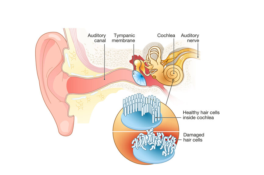 Earbuds harmful hot sale